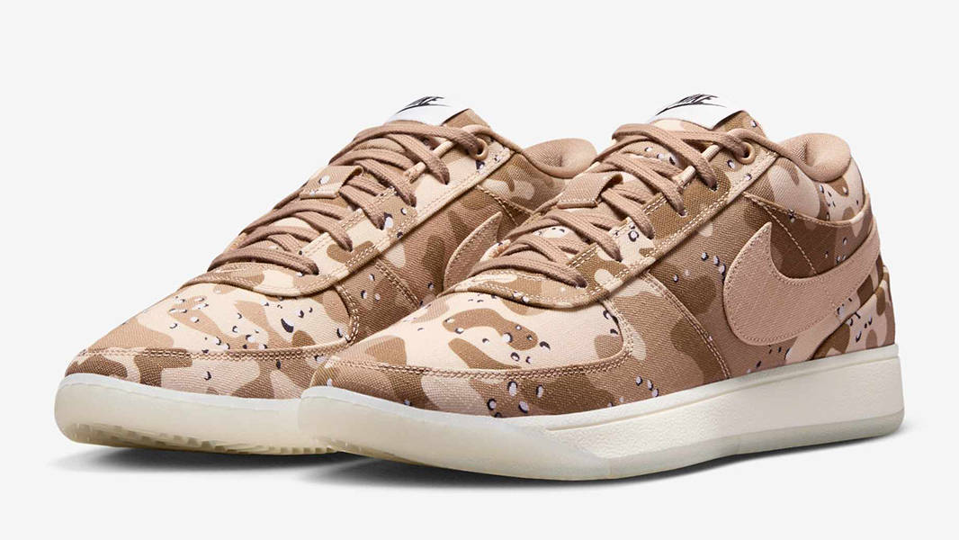 Nike Book 1 SE Desert Camo IM1360-200 Side