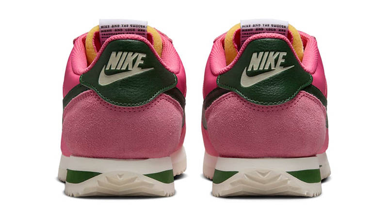 Nike Cortez Pinksicle Fir IH2361-600 Back