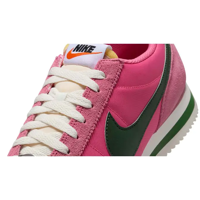 Nike Cortez Pinksicle Fir IH2361-600 Detail