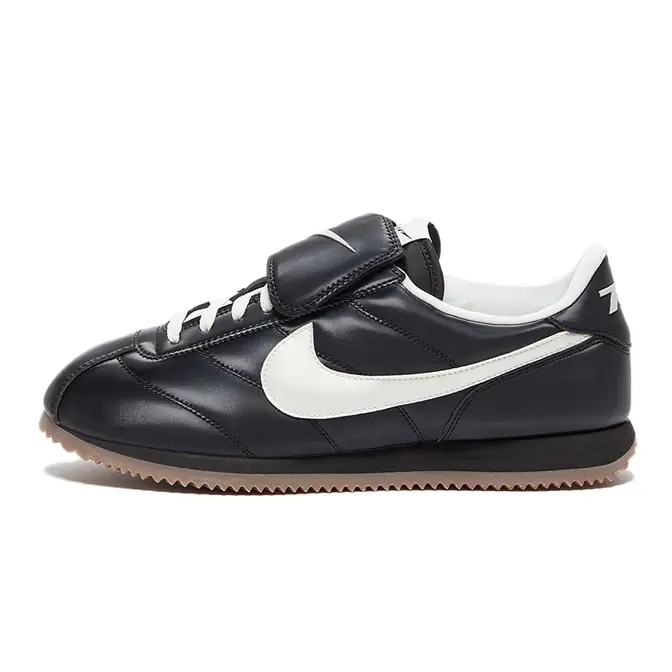 Nike Cortez SE Tiempo Pack Black Gum | IM4843-010 | The Sole