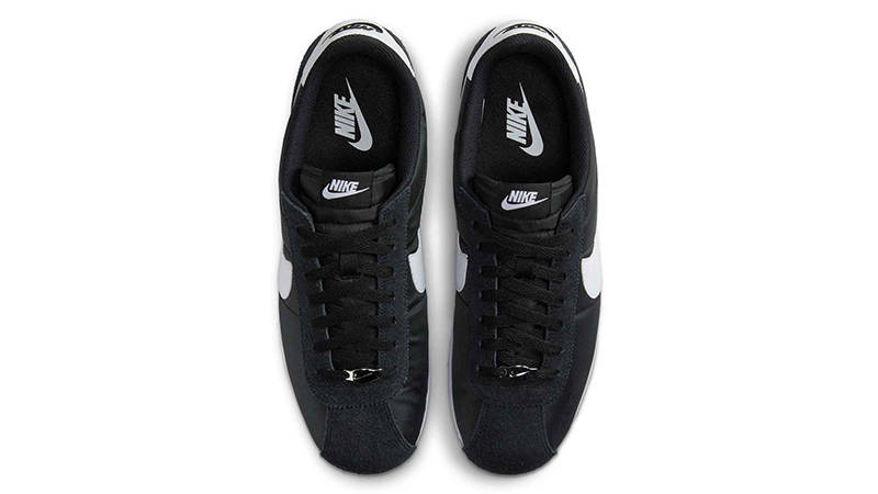 Nike Cortez Textile Black White HF0263-001 Top