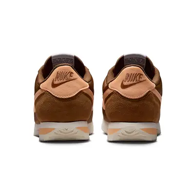 Nike Cortez Textile Light British Tan DZ2795-202 Back