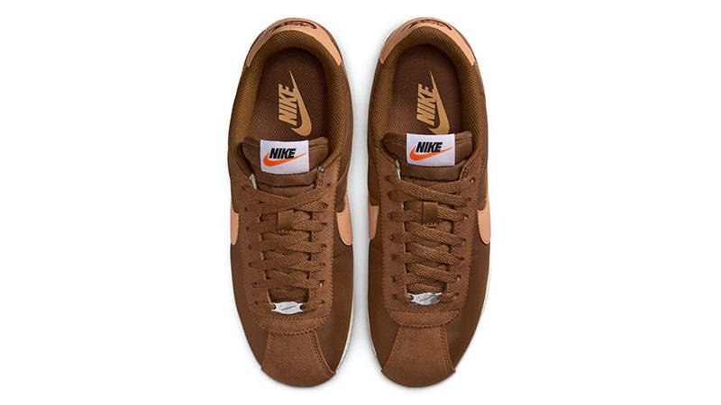 Nike Cortez Textile Light British Tan DZ2795-202 Top