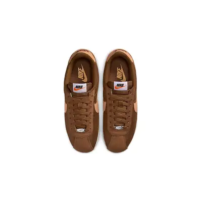 Nike Cortez Textile Light British Tan DZ2795-202 Top