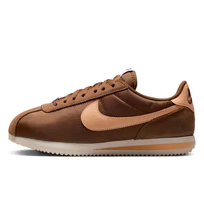 Nike Cortez Textile Light British Tan DZ2795-202