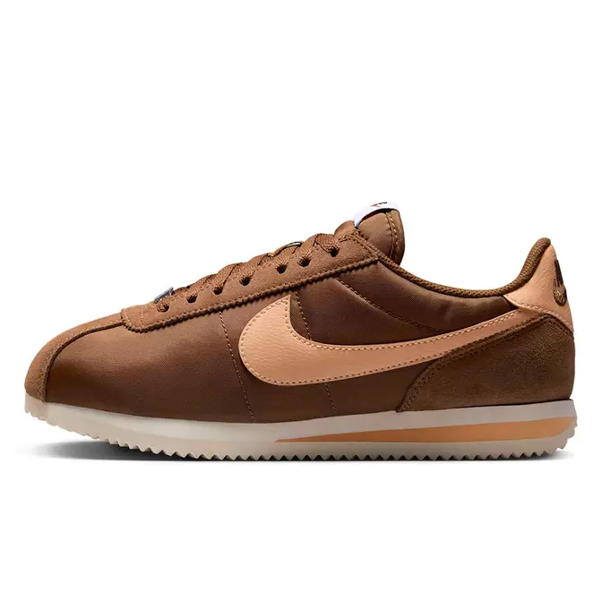Nike Cortez Textile Light British Tan DZ2795-202
