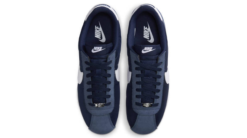 Nike Cortez TXT Midnight Navy Middle