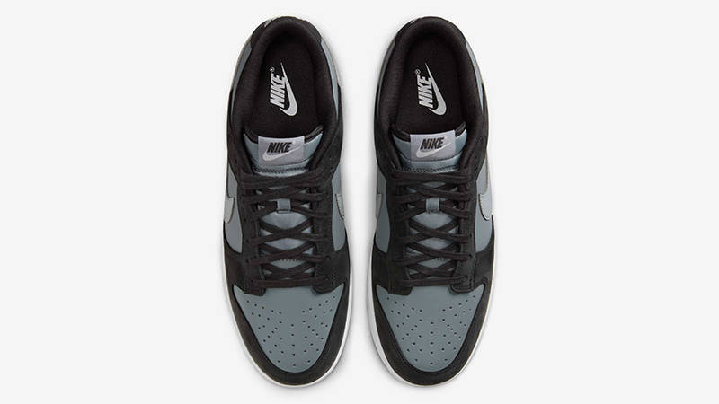 Nike Dunk Low Black Smoke Grey IB3079-001 Top