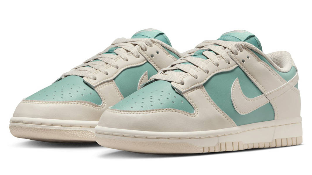 Nike Dunk Low Cannon Sail Front