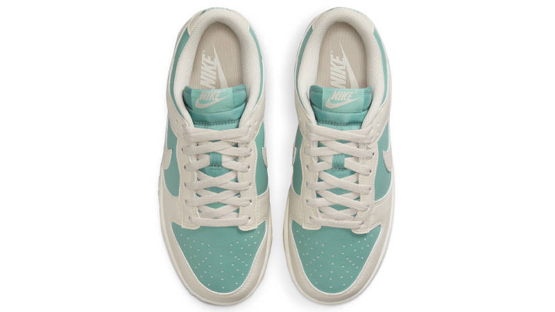Nike Dunk Low Cannon Sail Middle