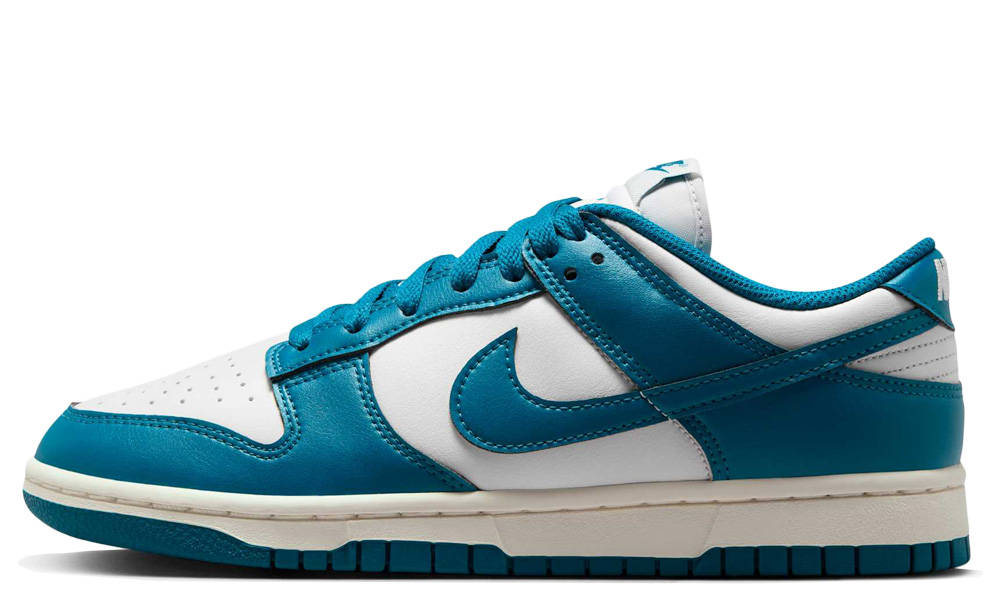 Nike Dunk Low Green Abyss