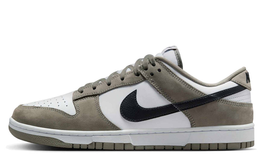 olive sb dunks