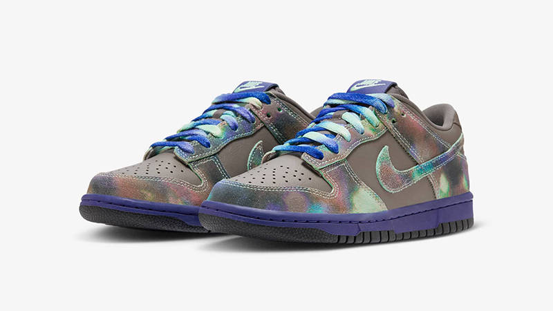 Nike Dunk Low Panda GS Cave Stone HQ9294-200 front