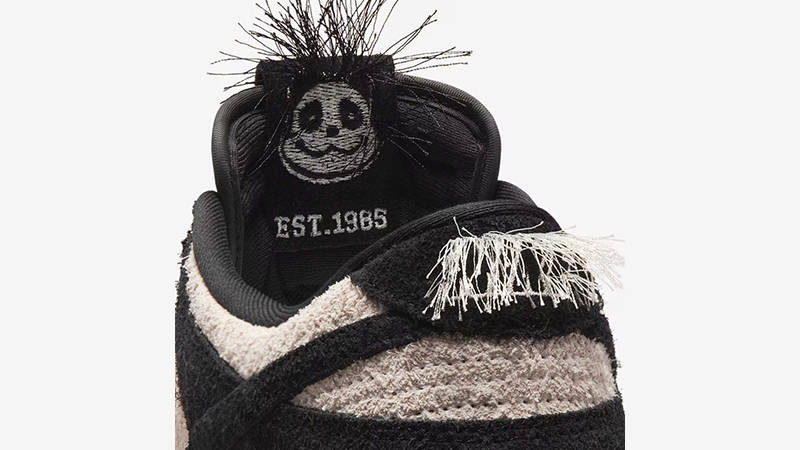 Nike Dunk Low Panda Suede IB2990-100 inner