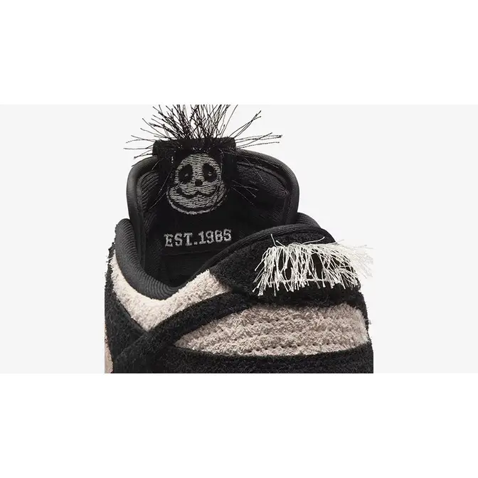 Nike Dunk Low Panda Suede IB2990-100 inner