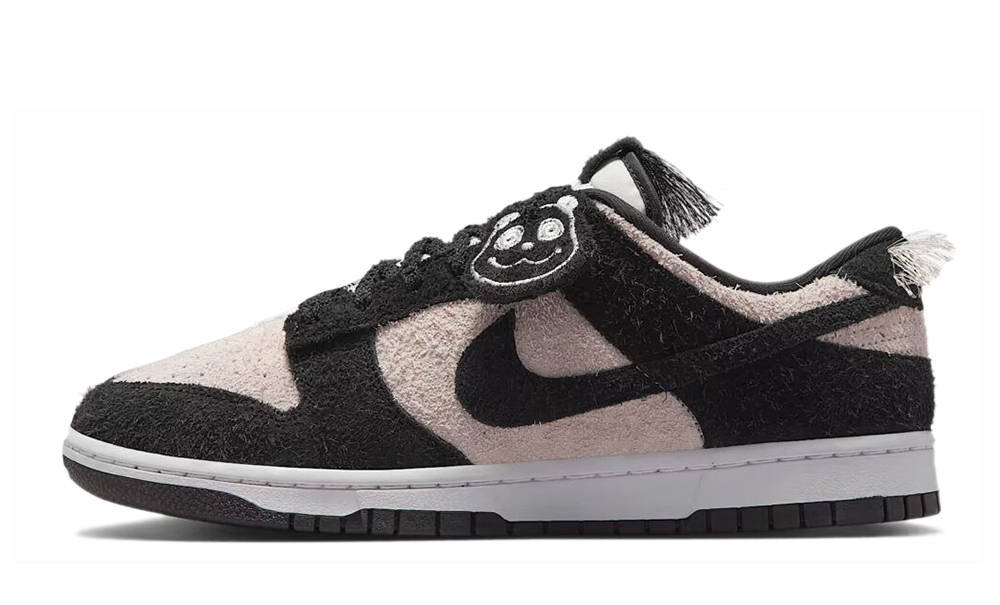 Nike Dunk Low Panda Suede IB2990-100