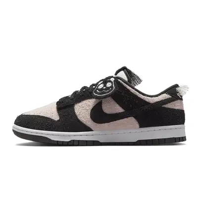 Nike Dunk Low Panda Suede IB2990-100