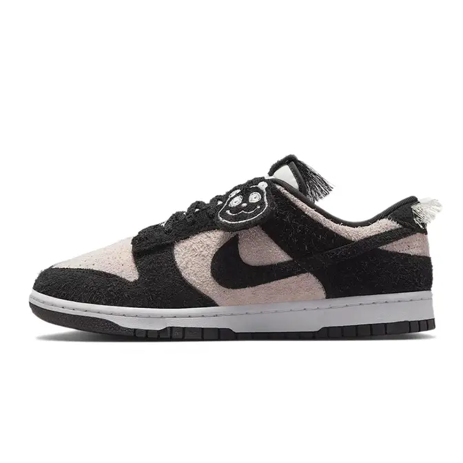 Nike Dunk Low Panda Suede IB2990-100
