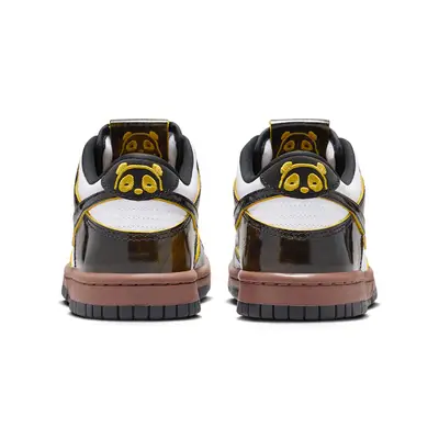 Nike Dunk Low SE GS Panda HQ9294-100 Back