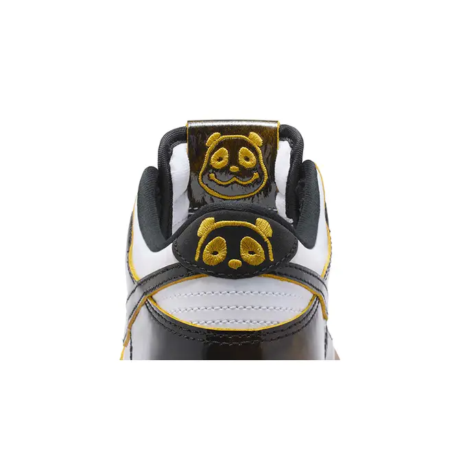 Nike Dunk Low SE GS Panda HQ9294-100 Detail 3