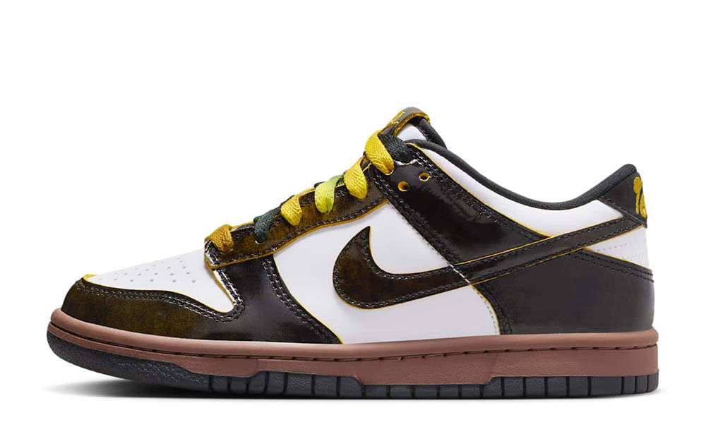 Nike Dunk Low SE GS Panda HQ9294-100