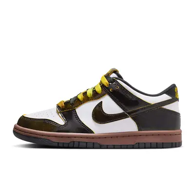 Nike Dunk Low SE GS Panda HQ9294-100