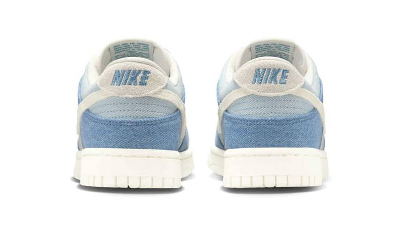 Nike Dunk Low Smokey Blue Denim | IH5073-006 | The Sole Supplier