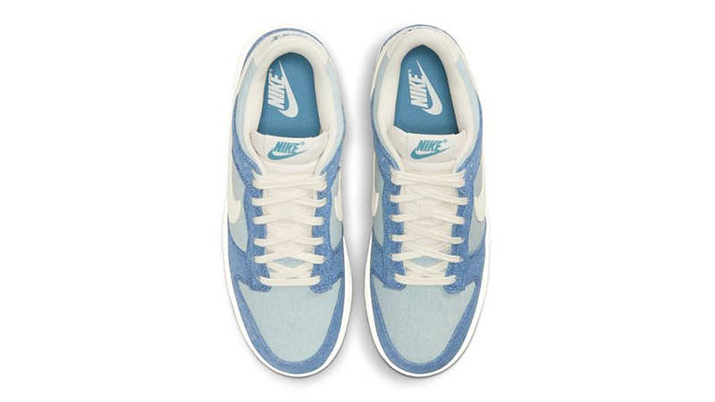 Nike Dunk Low Smokey Blue Denim IH5073-006 middle
