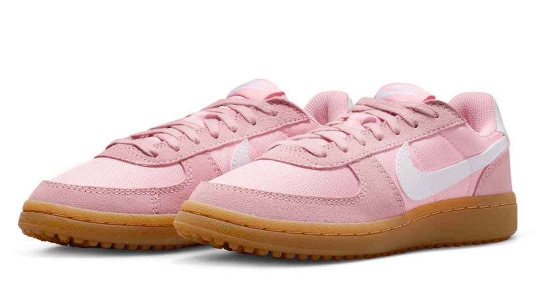 Nike Field General GS Medium Soft Pink Front