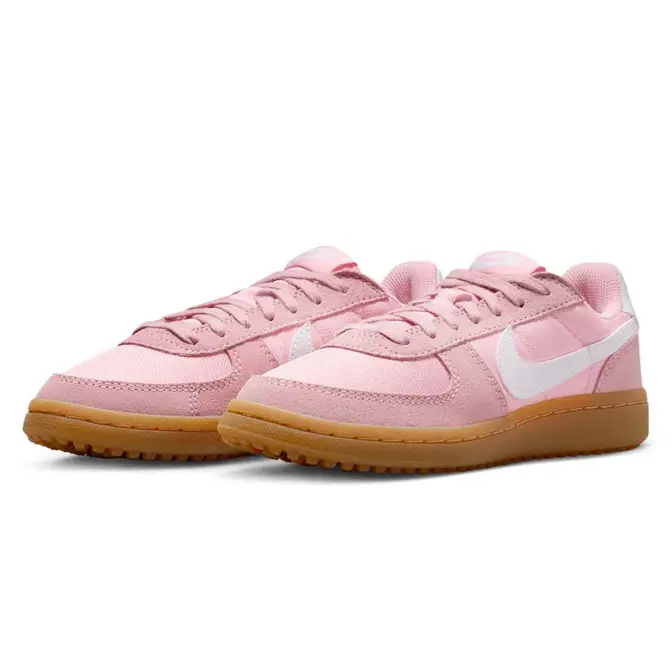 Nike Field General GS Medium Soft Pink Front