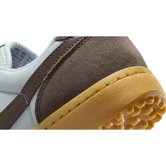 Nike Field General Ironstone Closeup