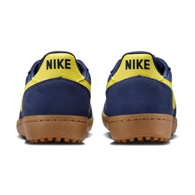 Nike Field General Midnight Navy Lightning Back