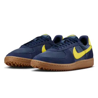 Nike Field General Midnight Navy Lightning Front