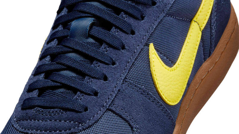 Nike Field General Midnight Navy Lightning Side