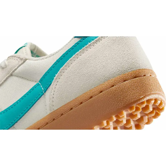 Nike Field General Pale Ivory Gum Closeup
