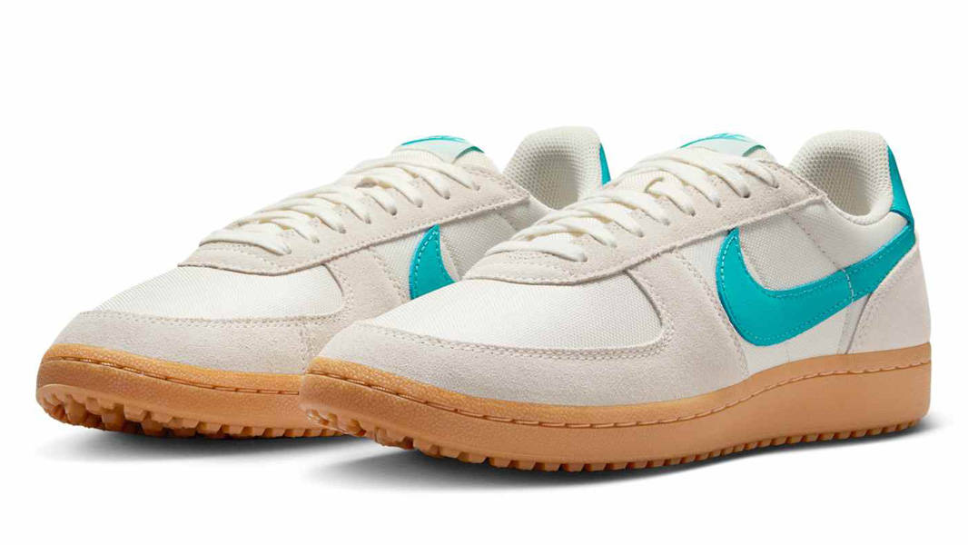 Nike Field General Pale Ivory Gum Front