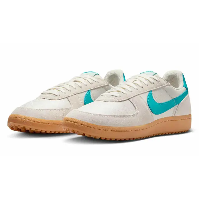 Nike Field General Pale Ivory Gum Front