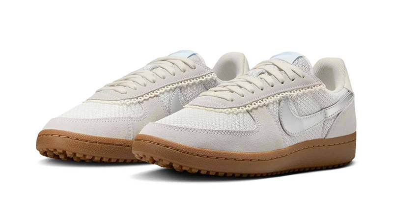 Nike Field General Platinum Tint Gum IH3573-099 front