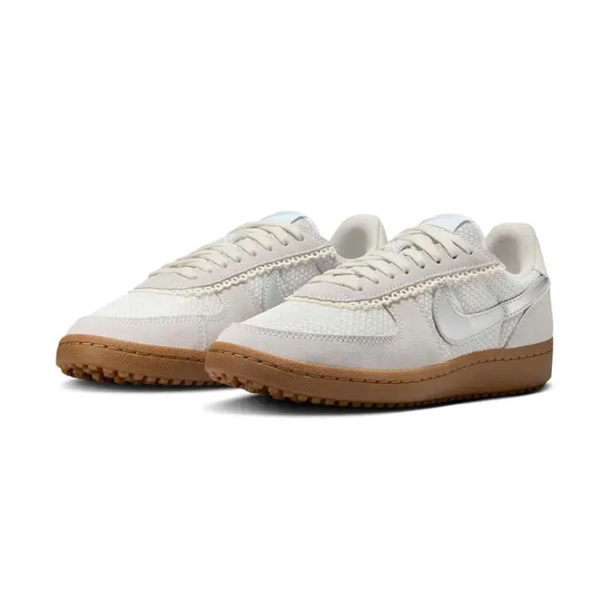 Nike Field General Platinum Tint Gum IH3573-099 front
