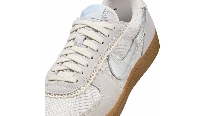 Nike Field General Platinum Tint Gum IH3573-099 tongue