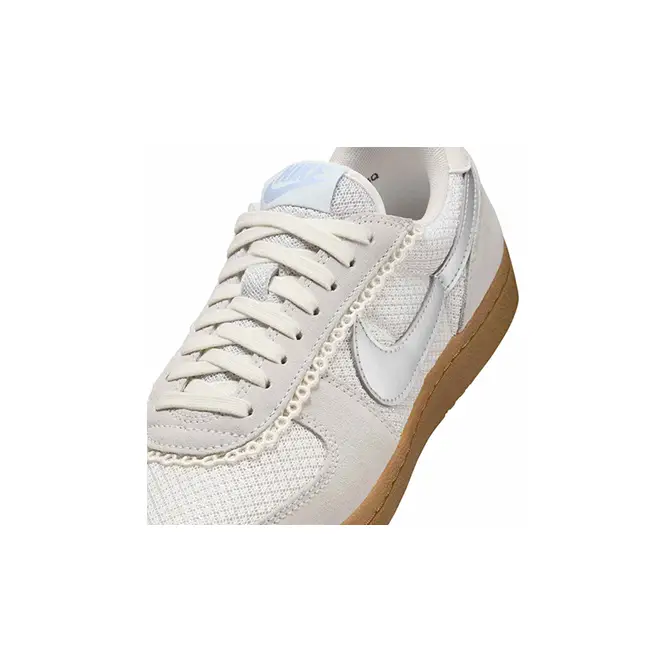 Nike Field General Platinum Tint Gum IH3573-099 tongue