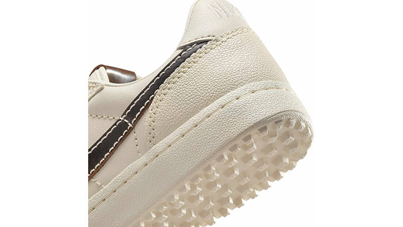 Nike Field General Soft Pearl Brown IH7331-020 heel