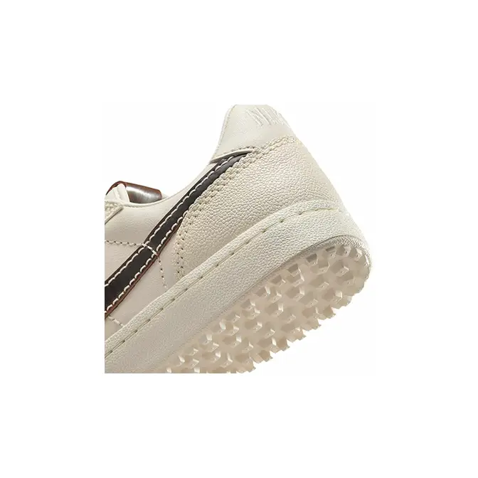 Nike Field General Soft Pearl Brown IH7331-020 heel