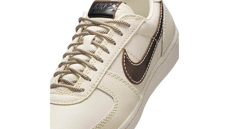Nike Field General Soft Pearl Brown IH7331-020 tongue