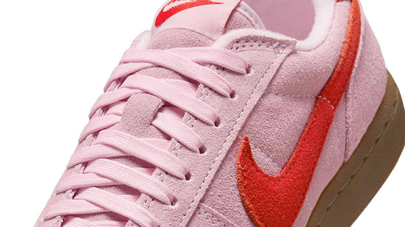 Nike Field General Suede Pink Foam Light Crimson IF1743-602 Detail