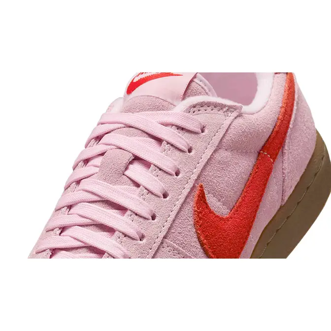 Nike Field General Suede Pink Foam Light Crimson IF1743-602 Detail