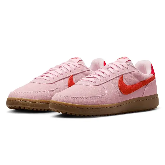 Nike Field General Suede Pink Foam Light Crimson IF1743-602 Side