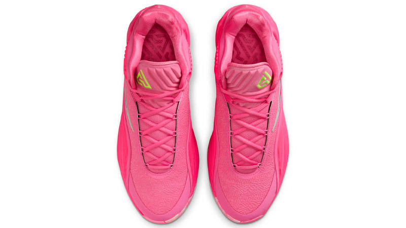 Nike Giannis Freak 7 Live Wire Pink Middle