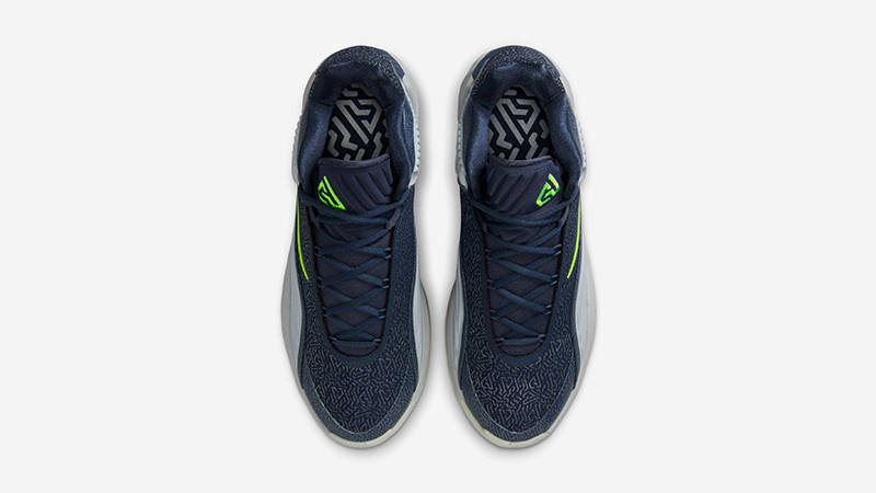 Nike Giannis Freak 7 Thunder Blue IH2366-400 middle