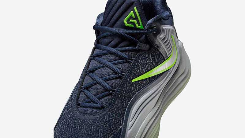 Nike Giannis Freak 7 Thunder Blue IH2366-400 tongue